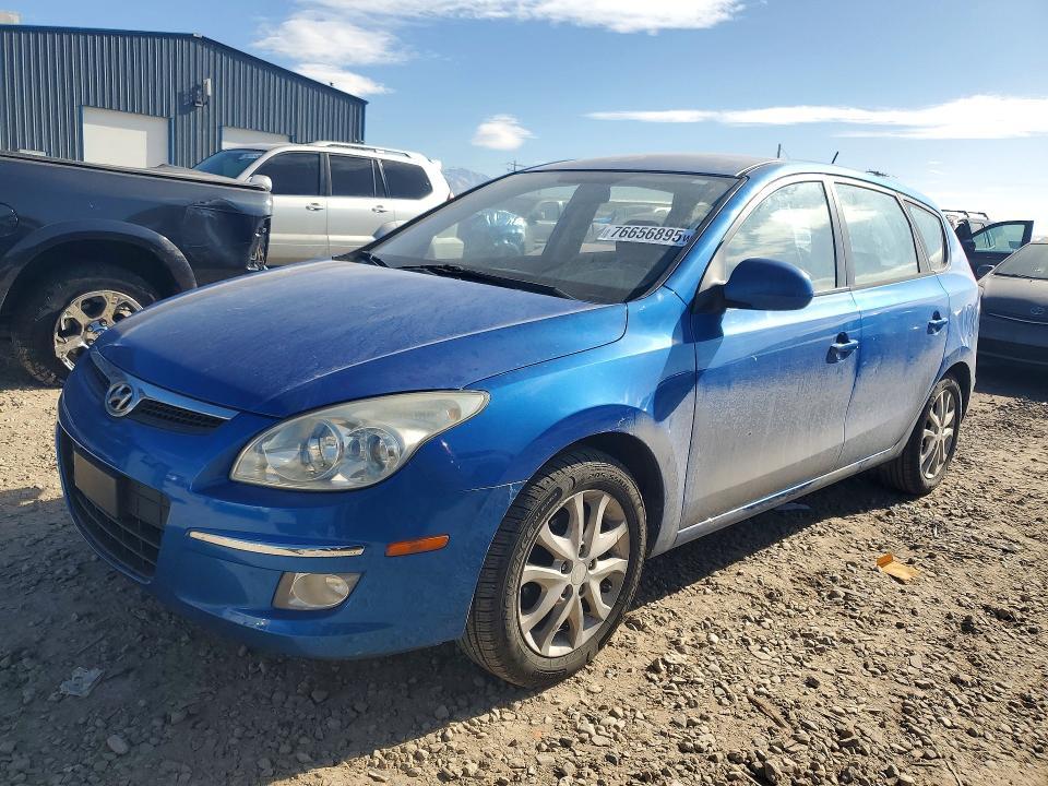 2009 Hyundai Elantra Touring
