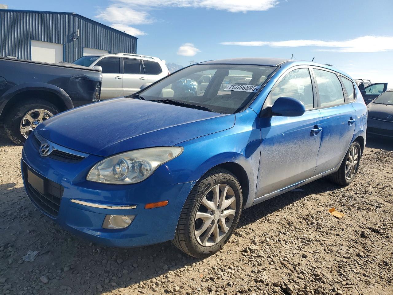 2009 Hyundai Elantra Touring