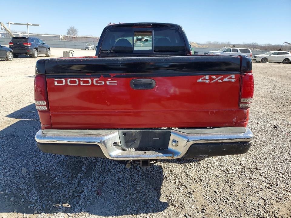 1997 Dodge Dakota