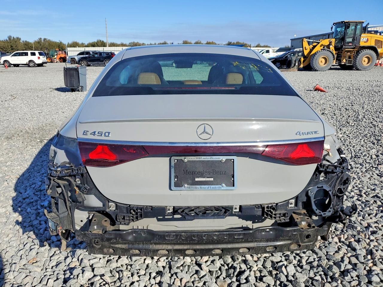 2025 Mercedes-Benz E 450 4matic