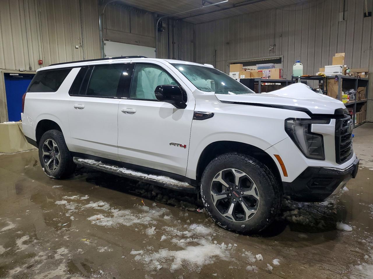 2026 GMC Yukon xl AT4