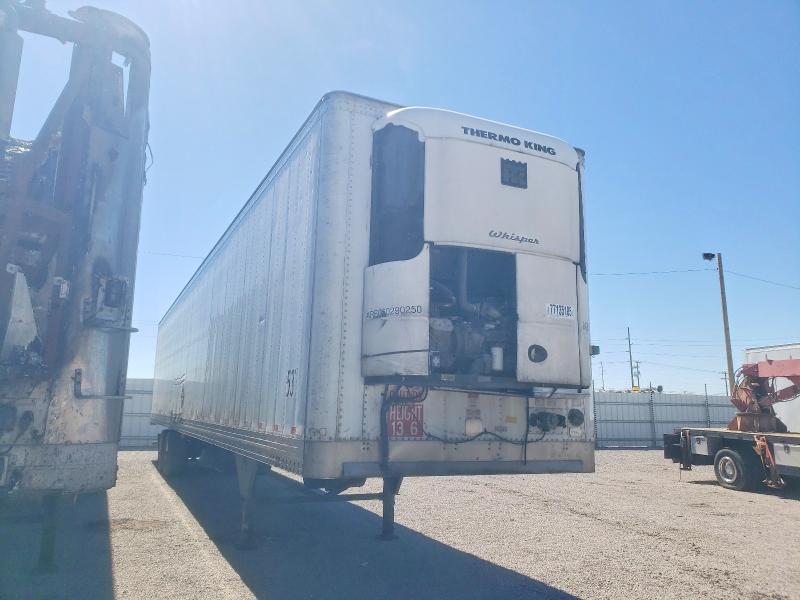 2008 Hyundai Vr2530152-ars Refrigerated van Trailer
