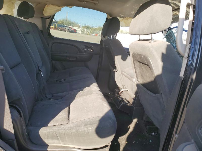 2009 Chevrolet Tahoe C1500 ls
