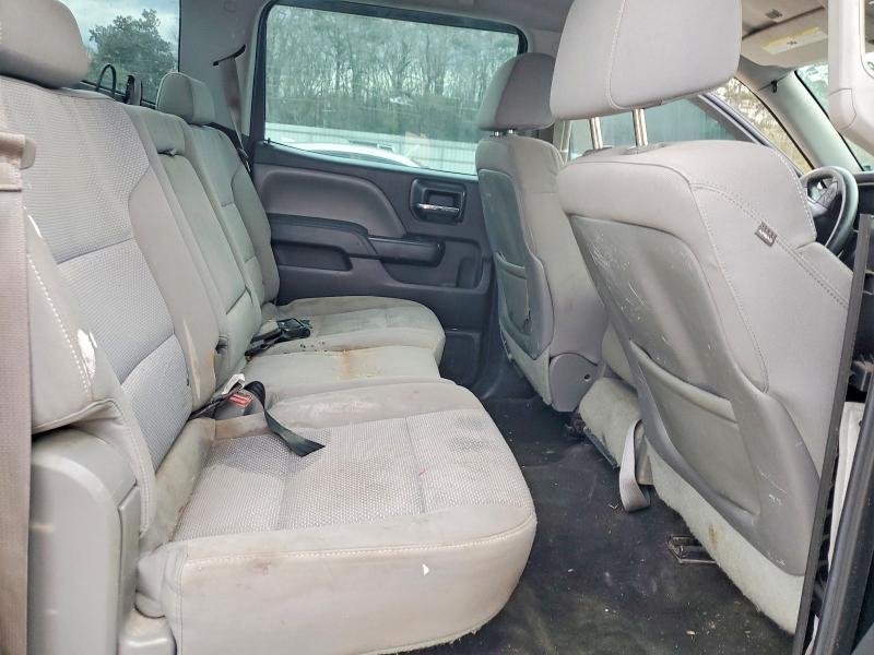 2015 Chevrolet Silverado K1500