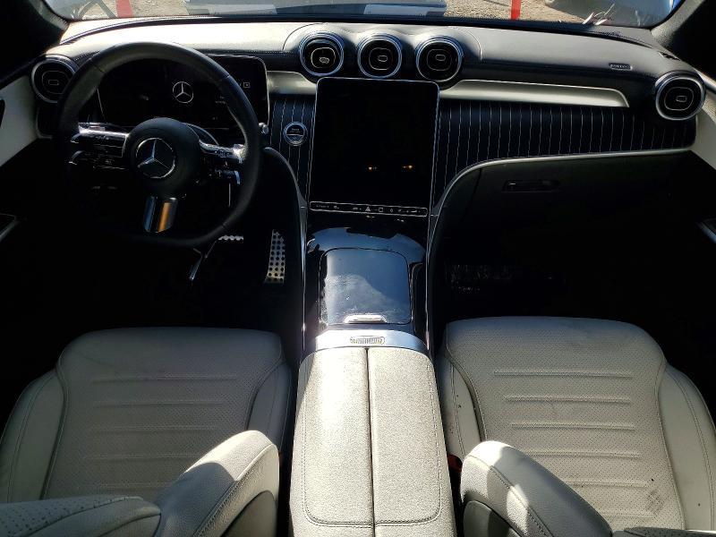 2024 Mercedes-Benz Glc Coupe 300 4matic