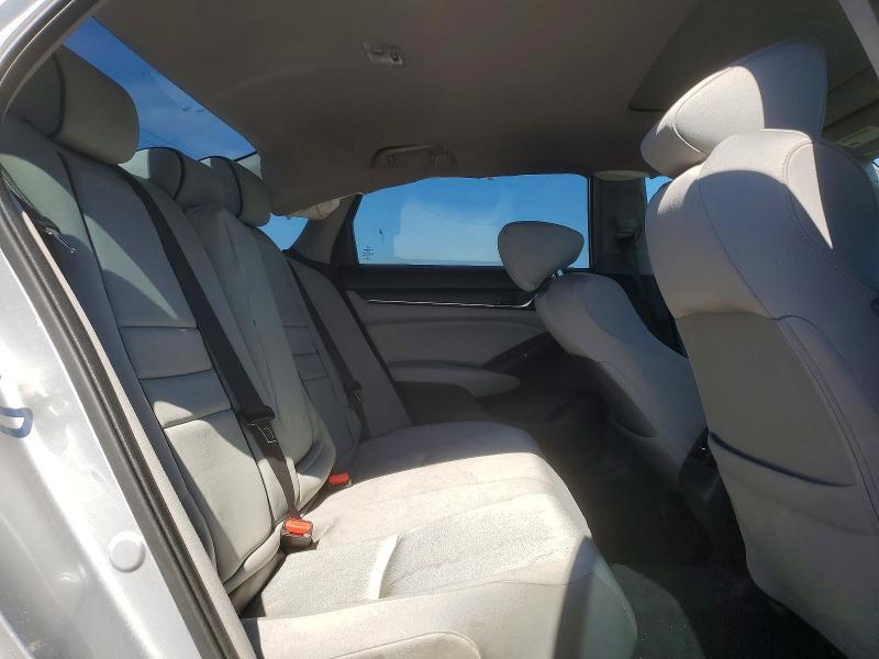 2018 Honda Accord Hybrid ex