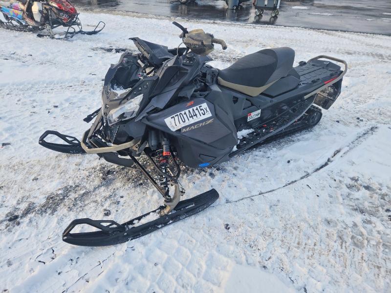 2022 Bombardier Snowmobile