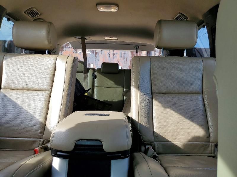 2008 Toyota Sequoia Platinum