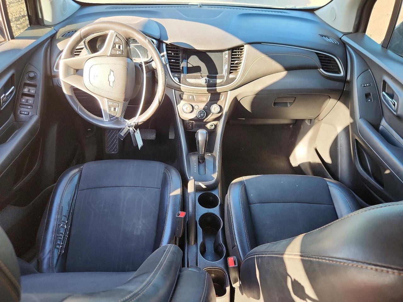 2020 Chevrolet Trax 1LT
