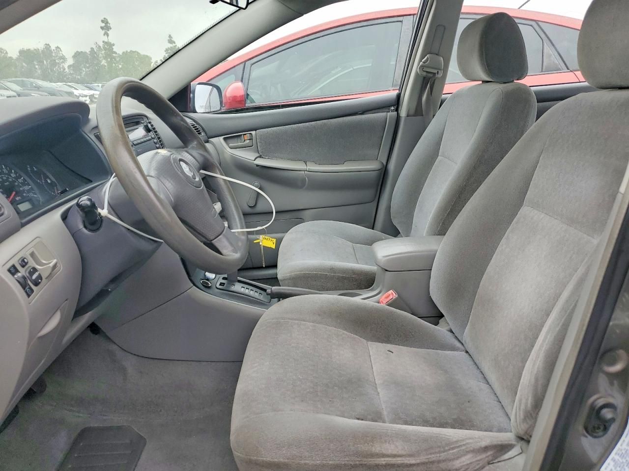 2004 Toyota Corolla ce