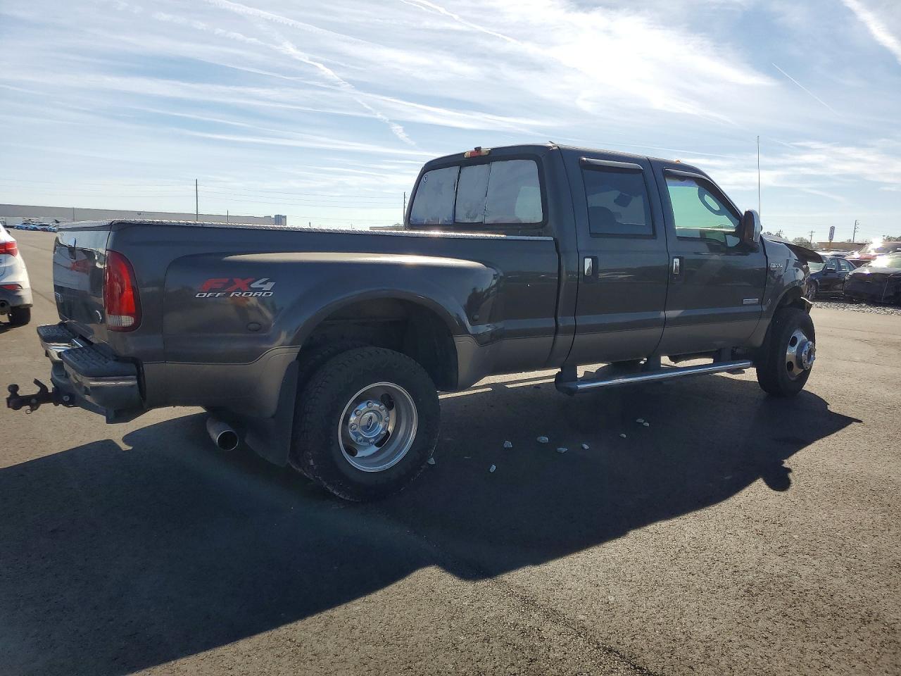 2005 Ford F350 Super Duty
