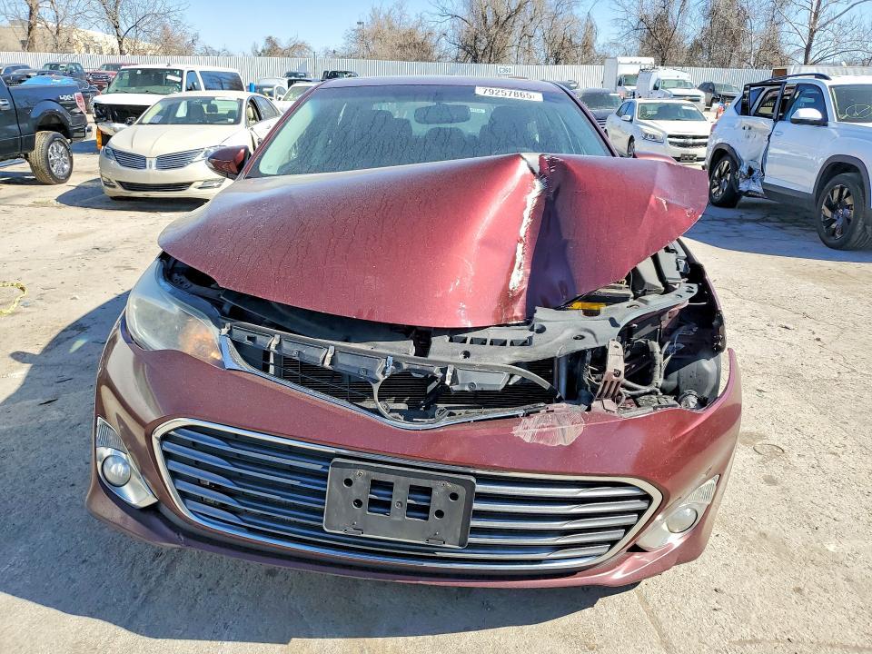 2015 Toyota Avalon xle Touring