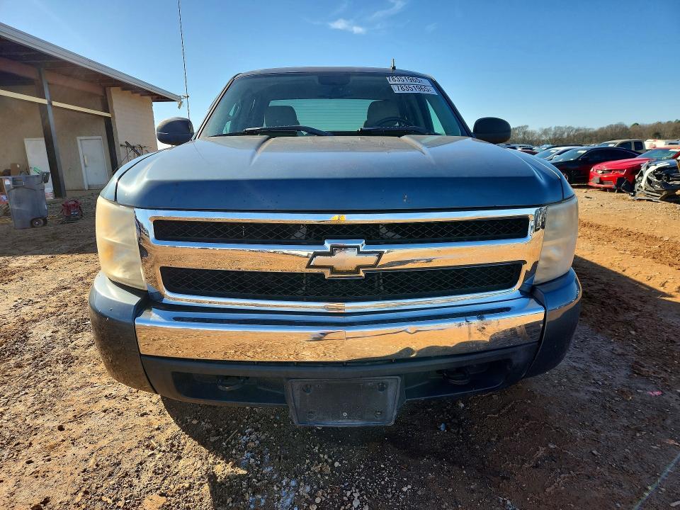 2007 Chevrolet Silverado C1500