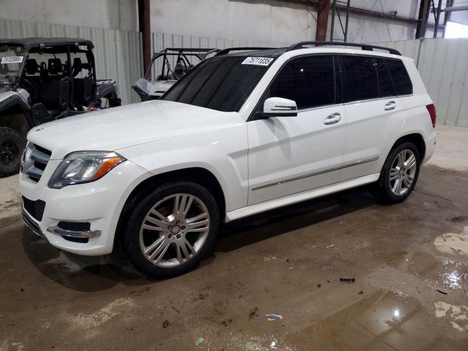 2014 Mercedes-Benz Glk 350 4matic