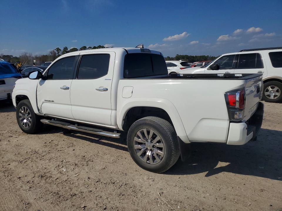 2023 Toyota Tacoma Double cab