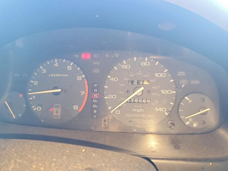 1994 Honda Accord lx