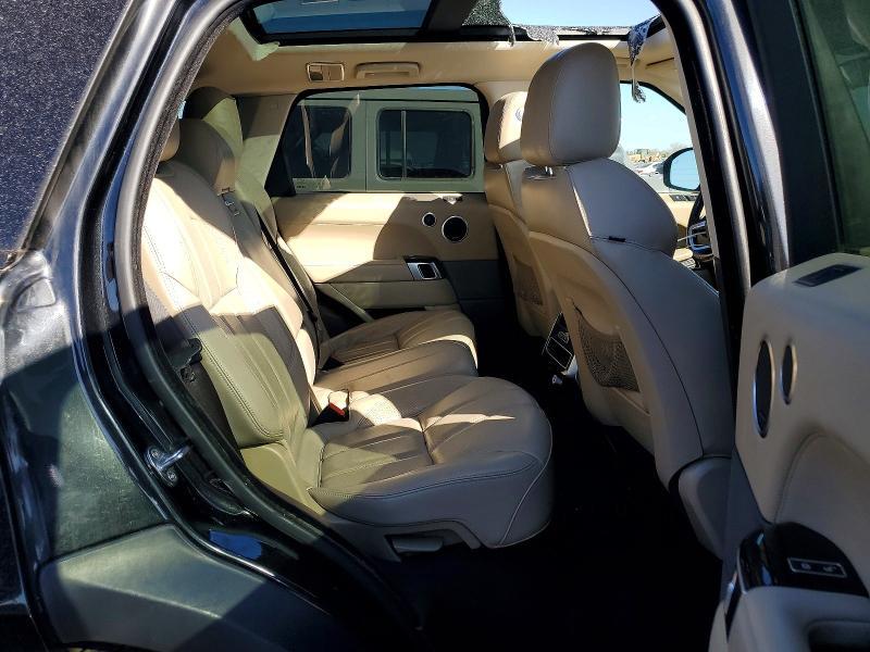 2016 Land Rover Range Rover Sport hse