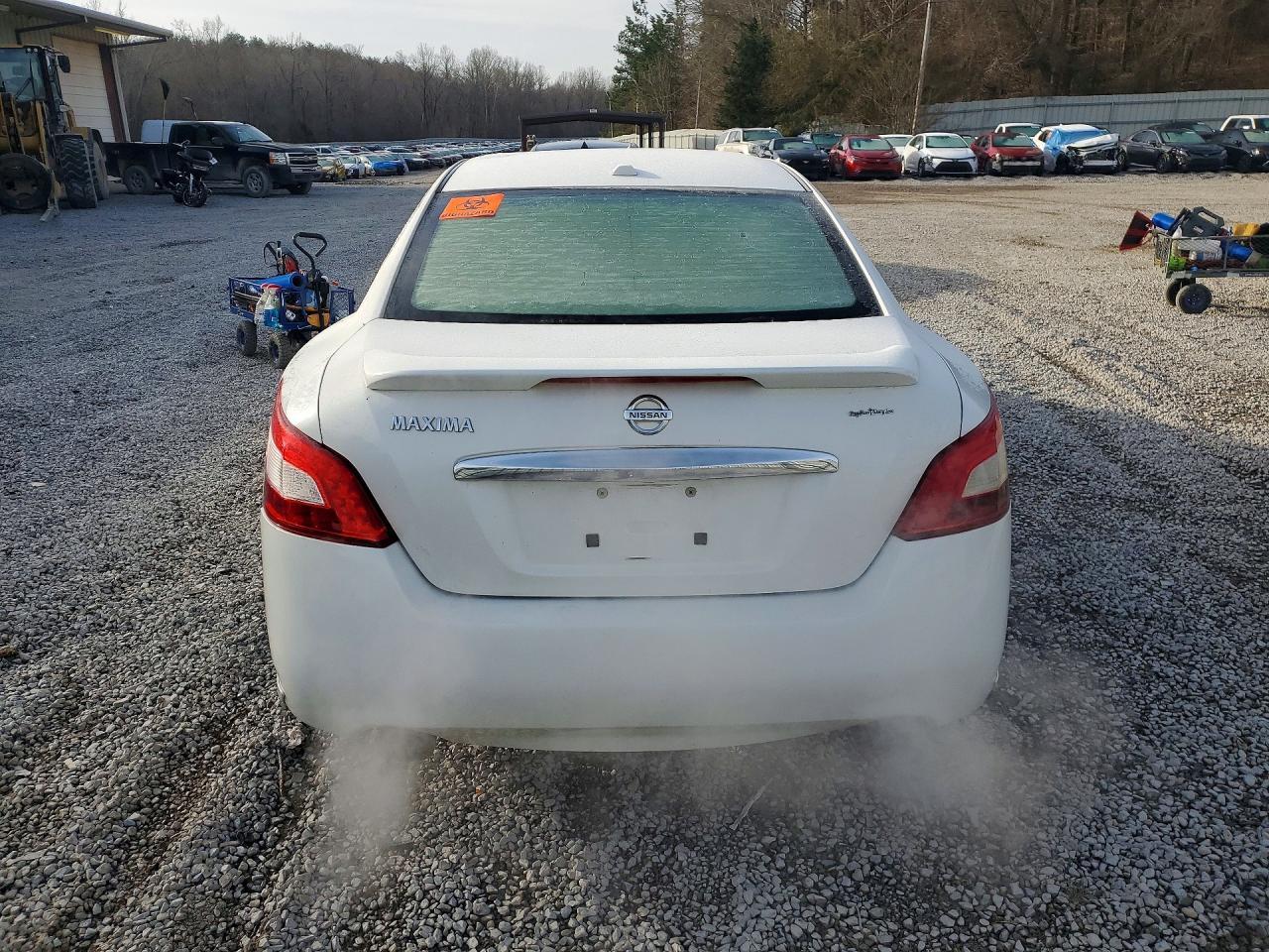 2010 Nissan Maxima 3.5 s