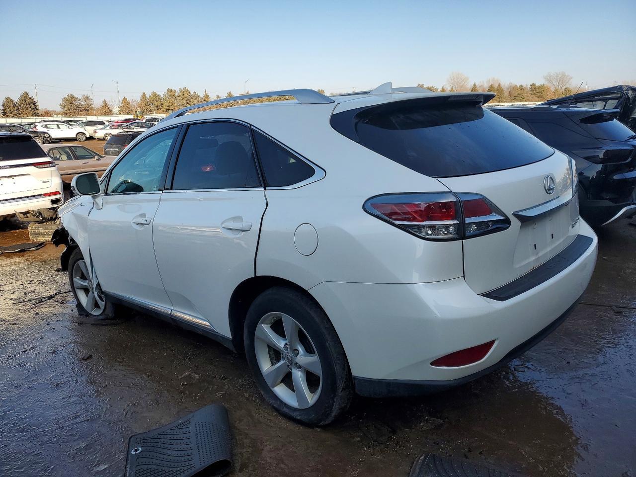 2015 Lexus Rx 350 Base