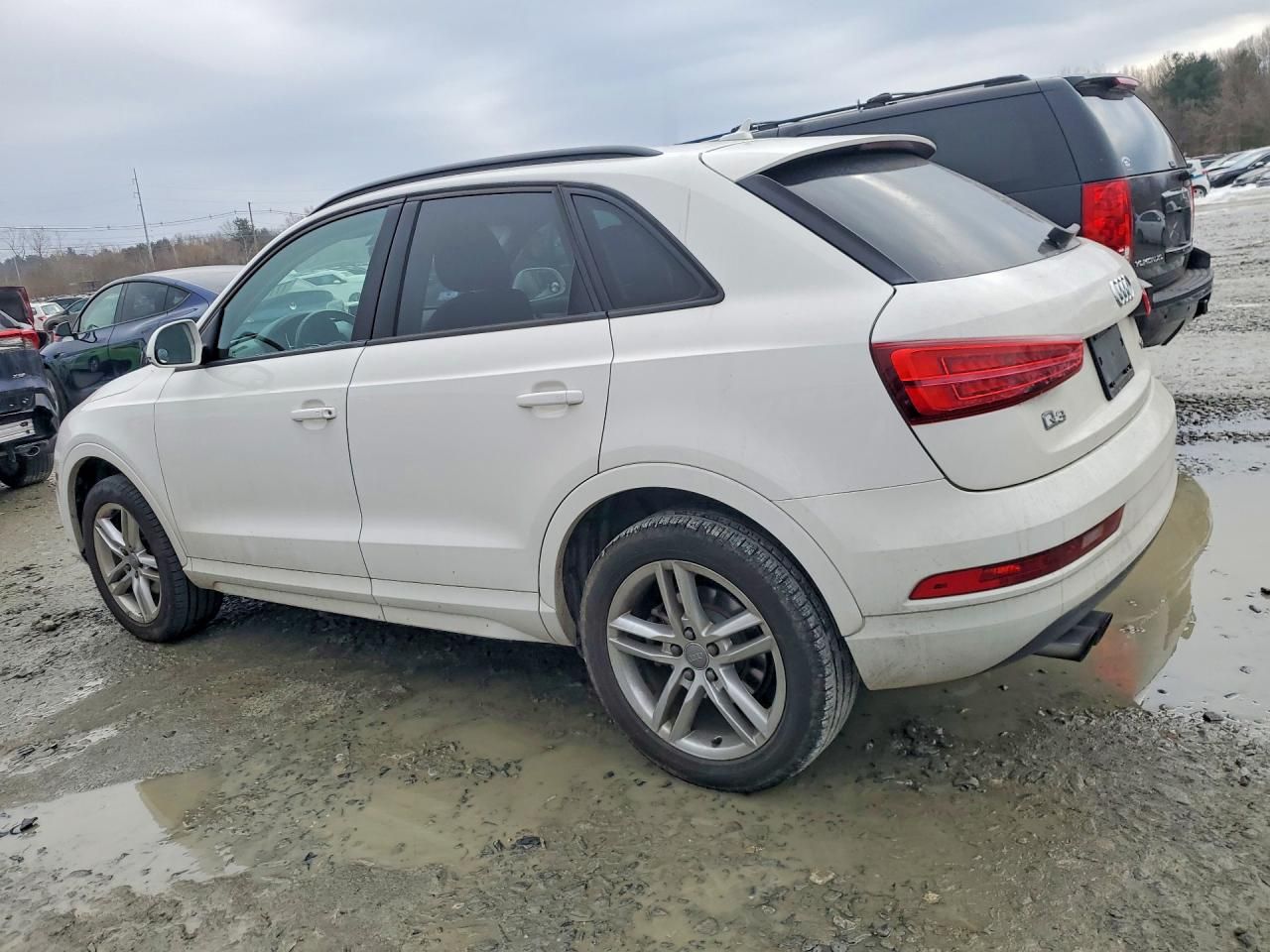 2018 Audi Q3 Premium