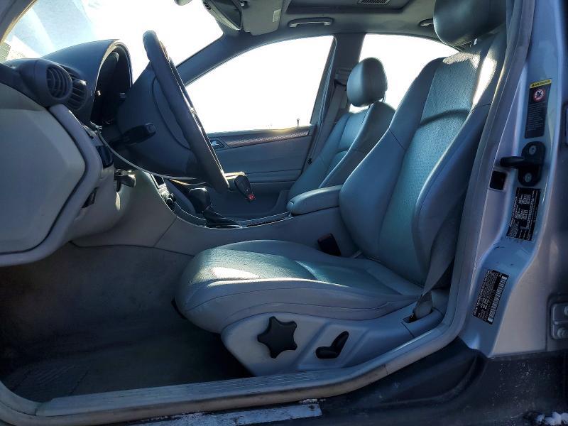 2003 Mercedes-Benz C 230k Sport Sedan