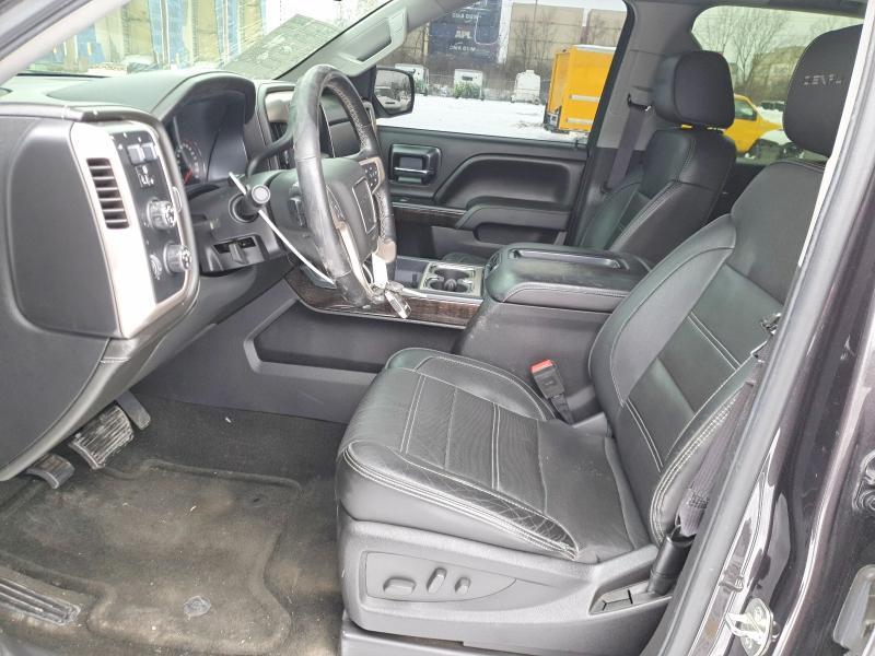 2015 GMC Sierra K1500 Denali