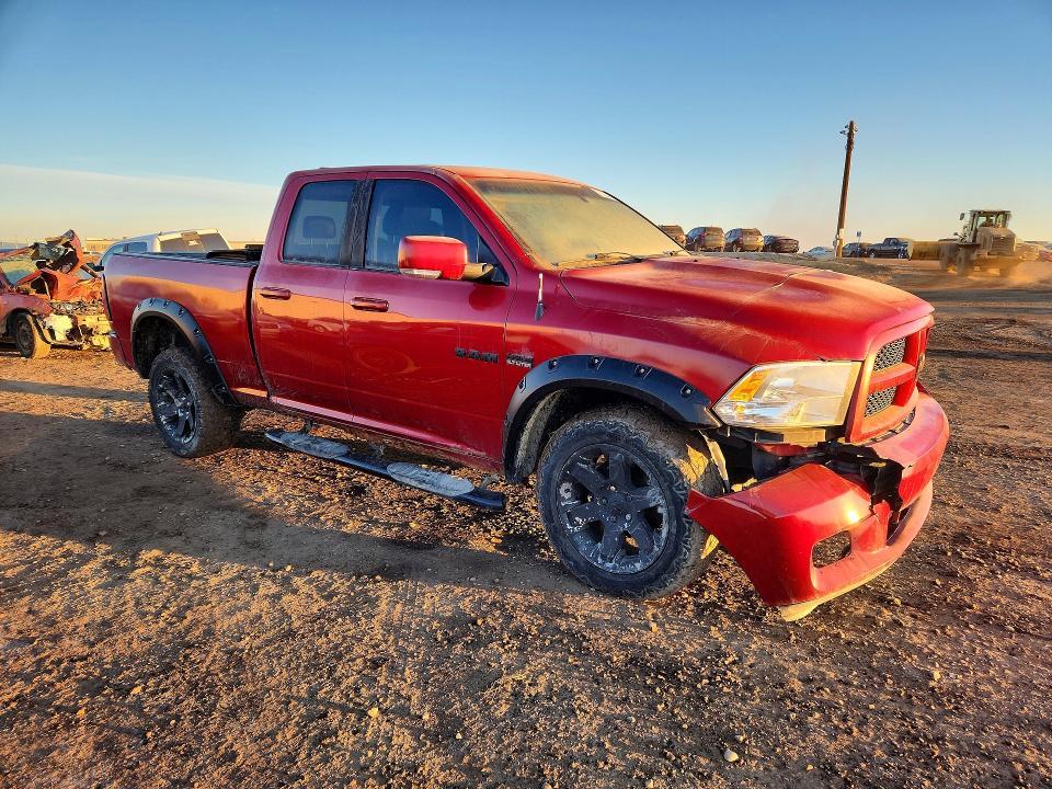 2010 Dodge Ram 1500