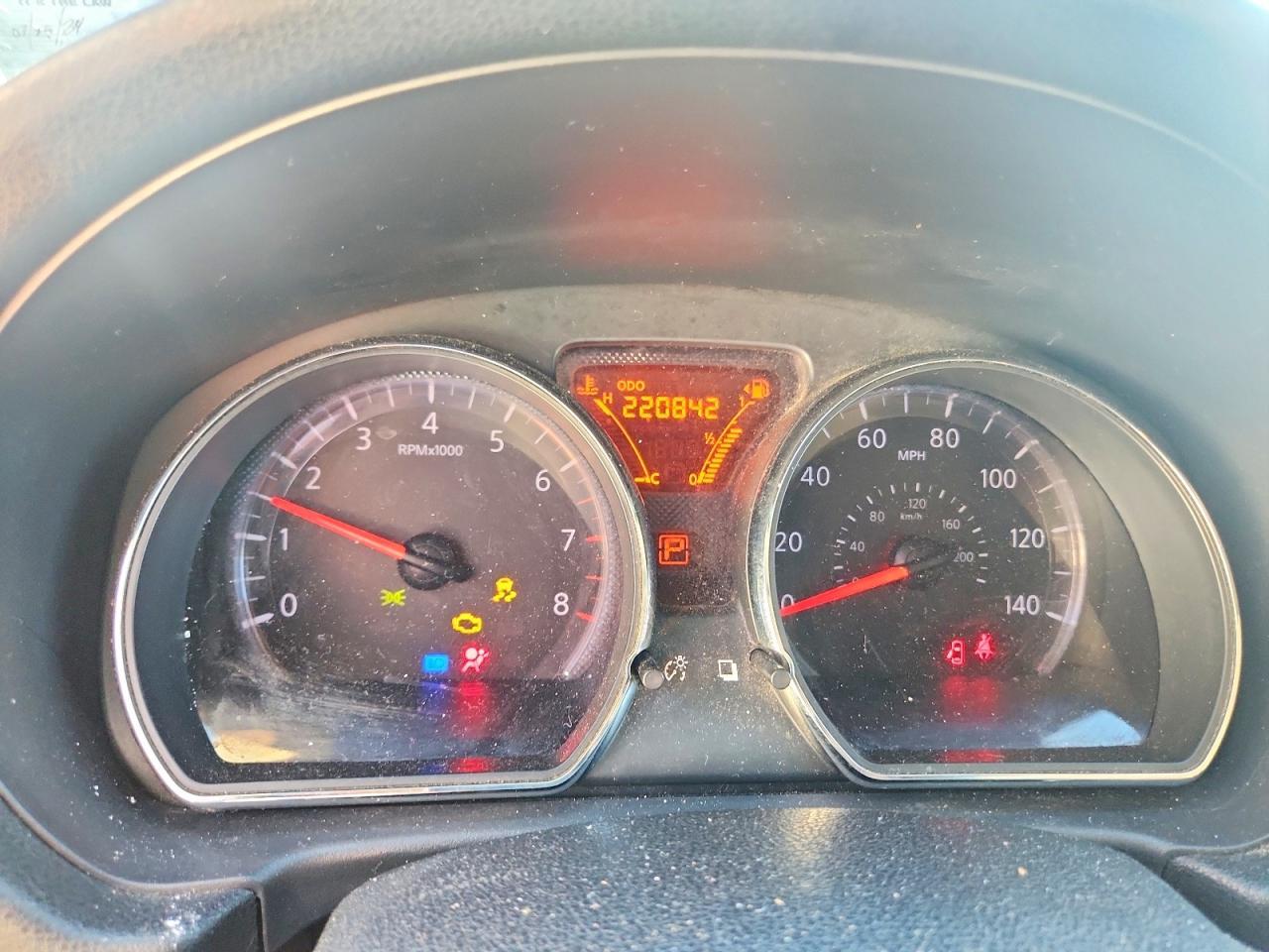 2014 Nissan Versa s