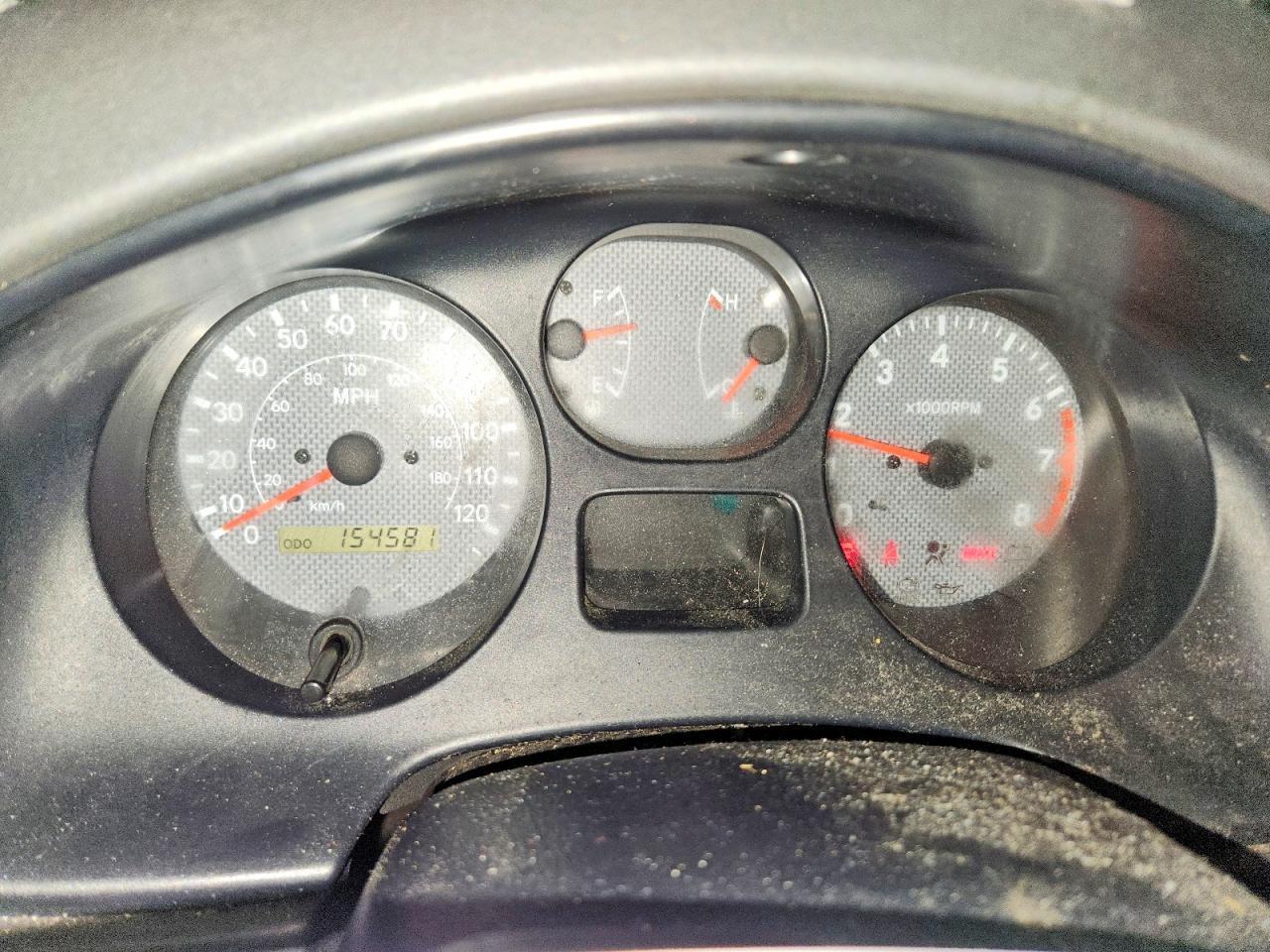 1998 Toyota Rav4 Base