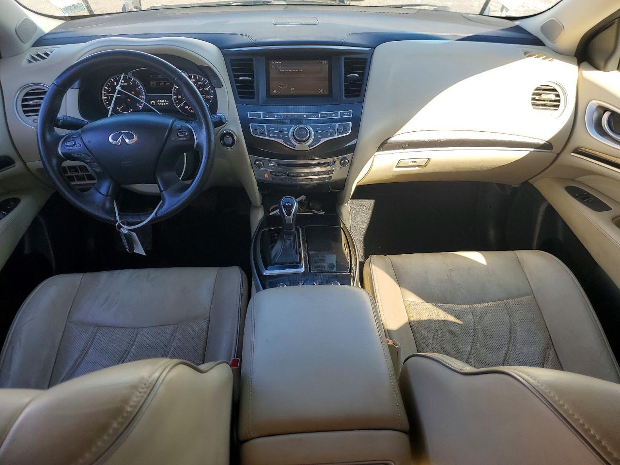2016 Infinity Qx60