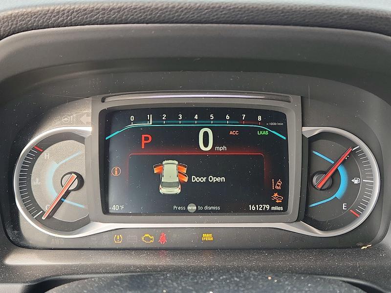 2019 Honda Passport Sport