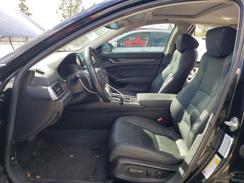 2020 Honda Accord Touring