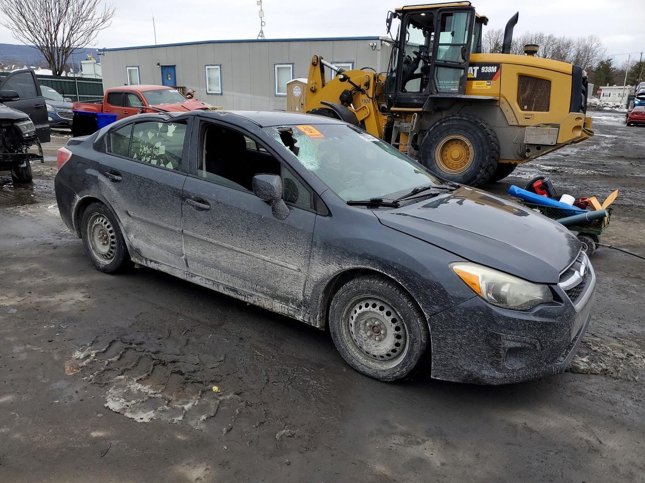 2014 Subaru Impreza Premium