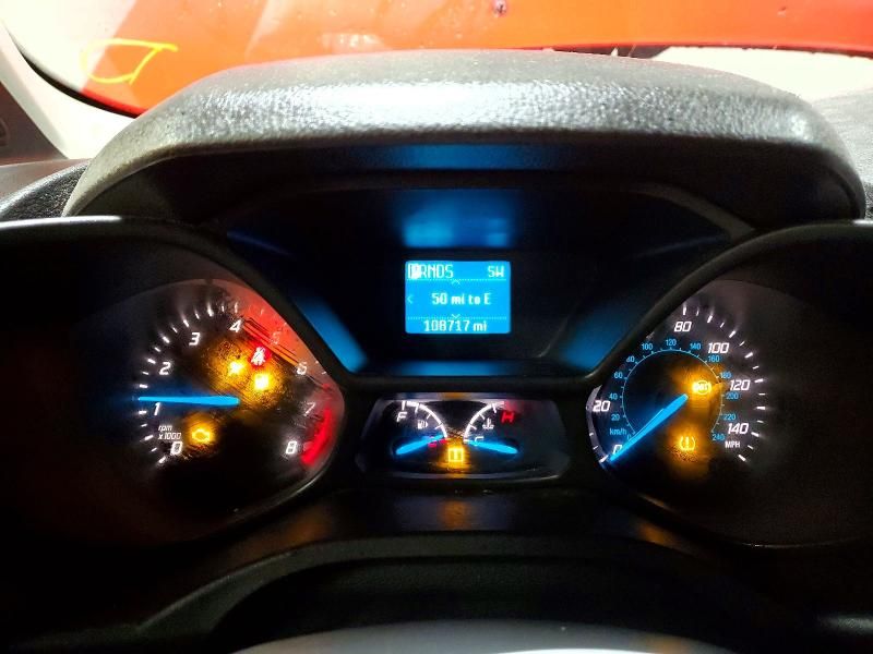 2015 Ford Transit Connect xlt