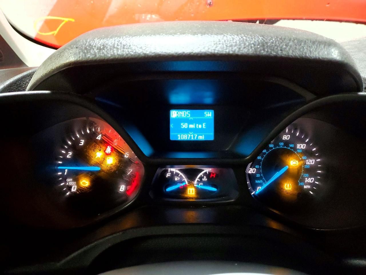 2015 Ford Transit Connect xlt