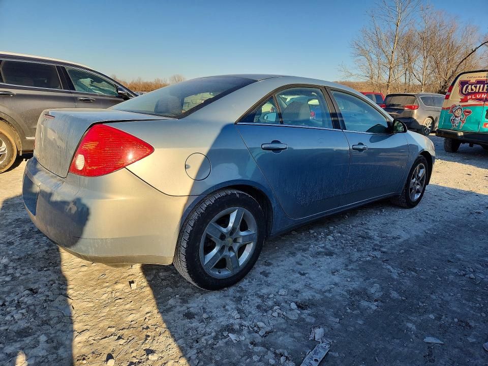 2009 Pontiac G6