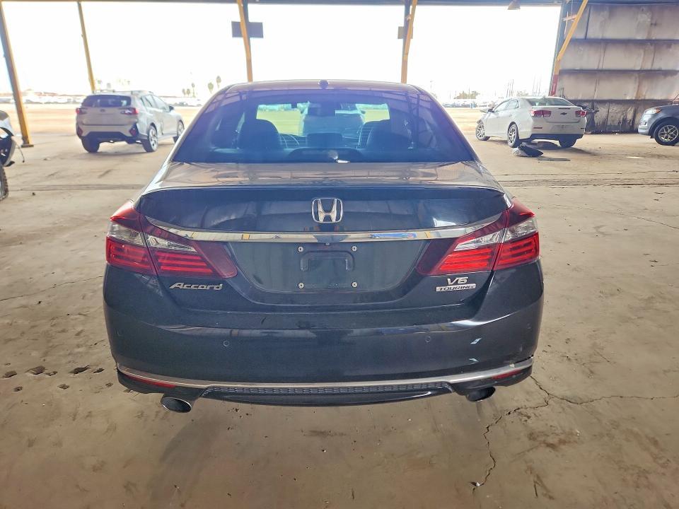 2016 Honda Accord Touring