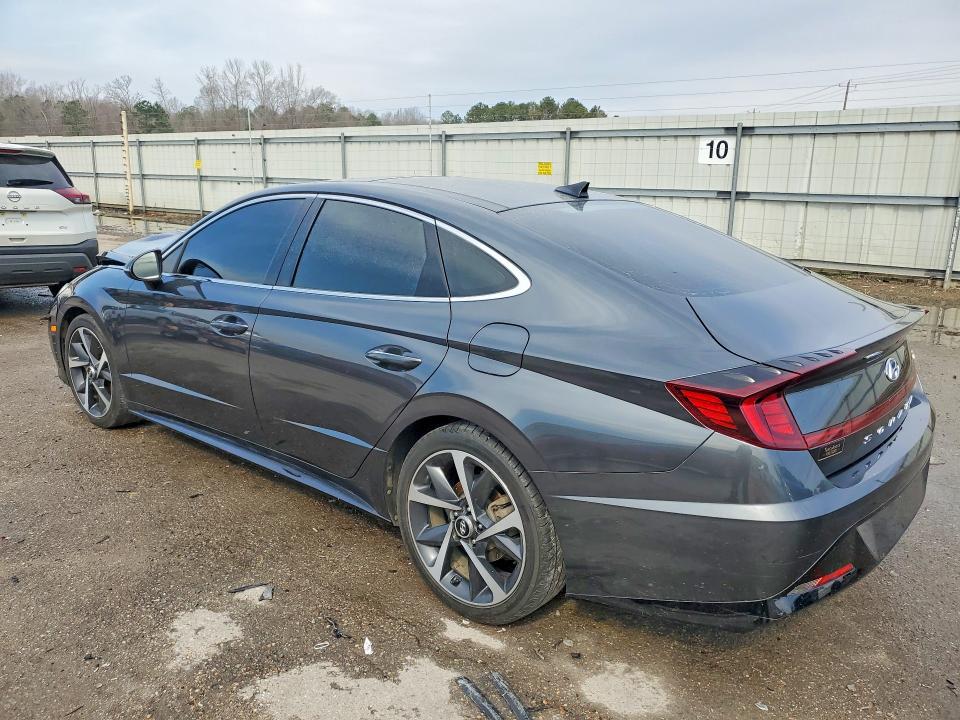 2023 Hyundai Sonata sel Plus