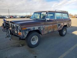 1981 Jeep Wagoneer for sale in Nampa, ID