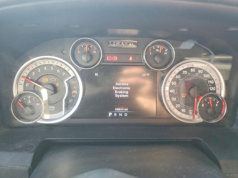 2014 Dodge Ram 1500 Sport