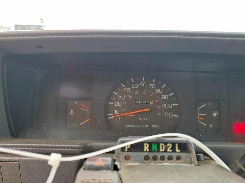 1987 Toyota Pickup Deluxe