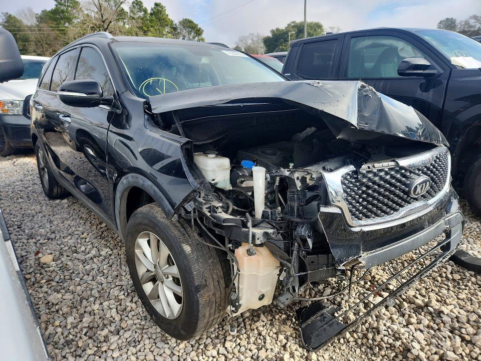 2018 KIA Sorento lx