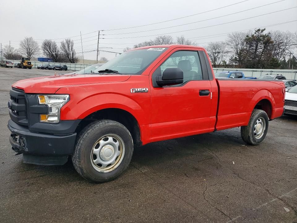 2016 Ford F150