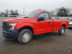 Ford F150 Vehiculos salvage en venta: 2016 Ford F150