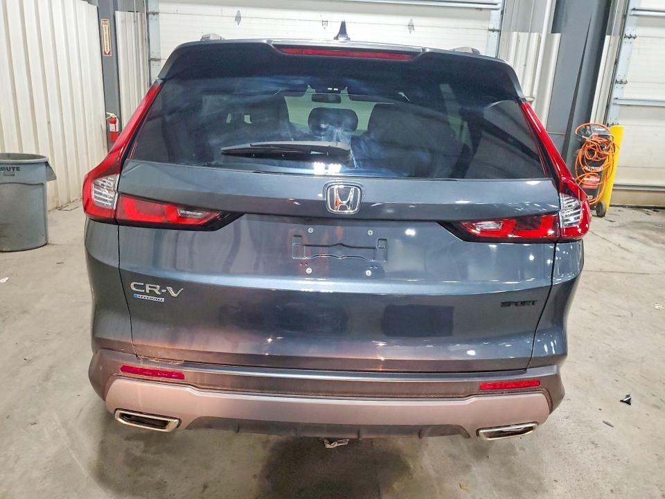 2023 Honda Cr-v Sport