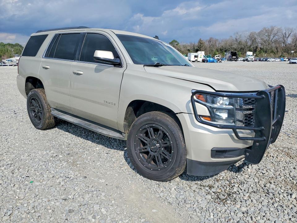 2015 Chevrolet Tahoe C1500 lt
