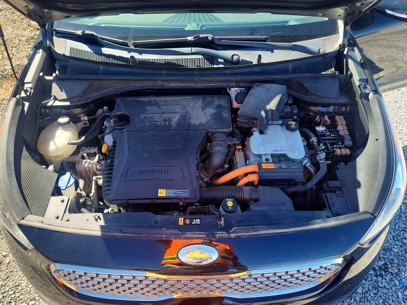 2017 KIA Niro ex