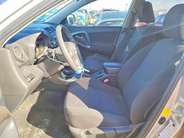 2012 Toyota Rav4 Sport
