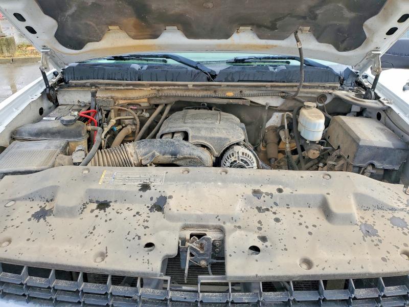 2009 Chevrolet Silverado K2500 Heavy Duty lt
