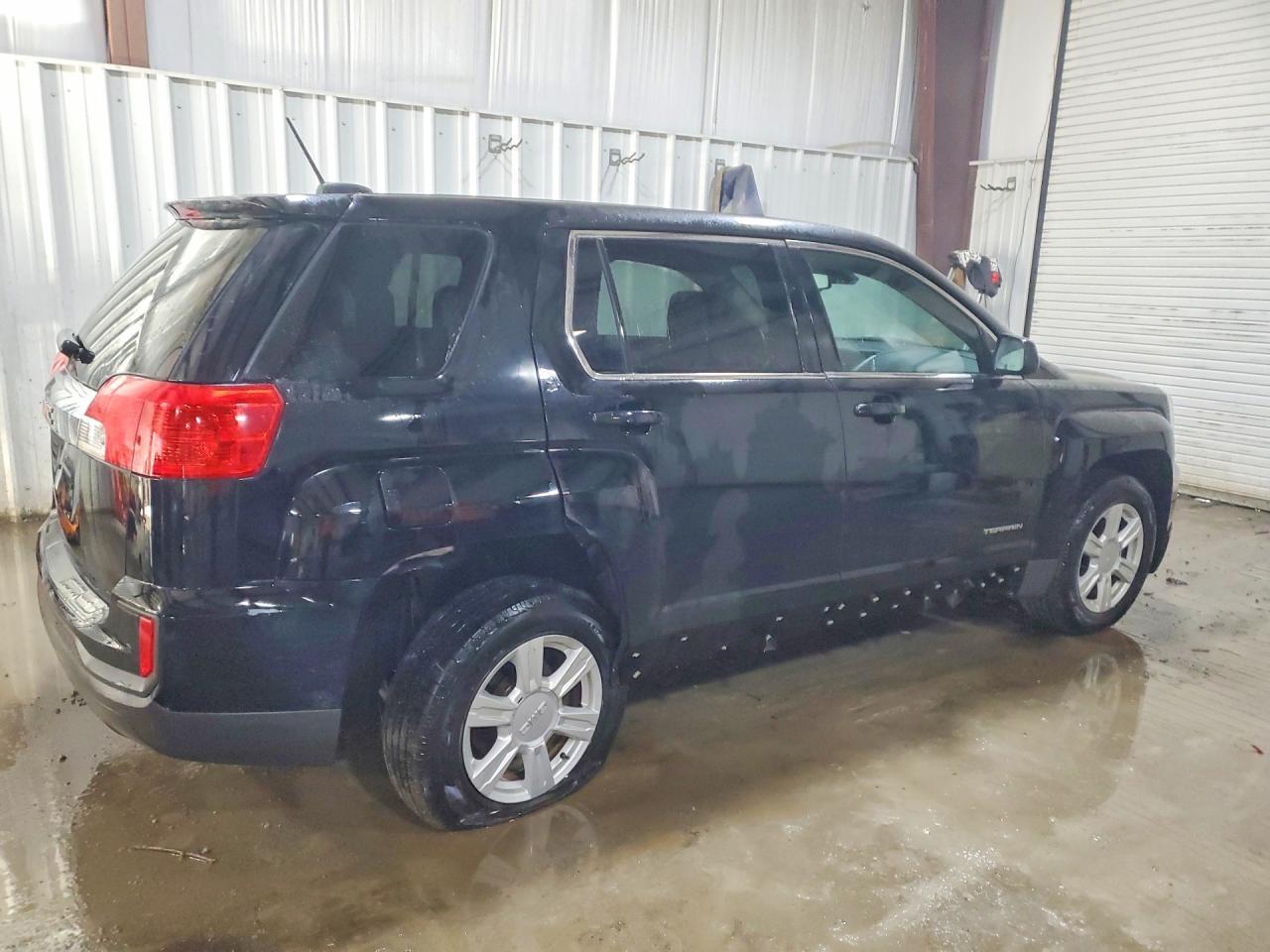 2016 GMC Terrain sl